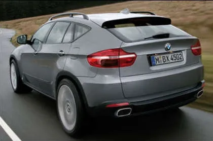 BMW X6