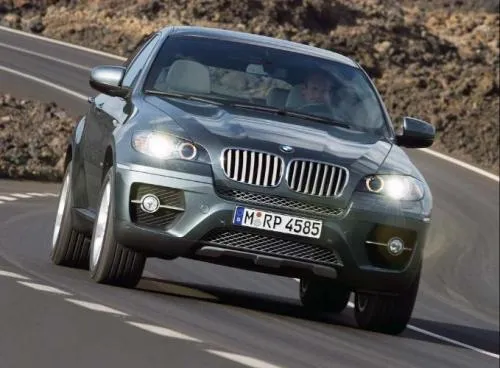 BMW X6 50I