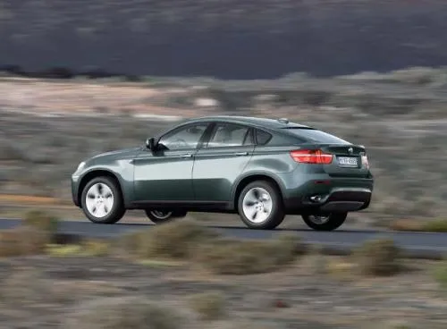 BMW X6 50 I COTE