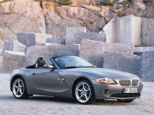 BMW Z4 roadster
