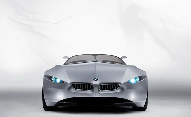 BMW Gina, Chris Bangle est peut-être fou... — photo 1