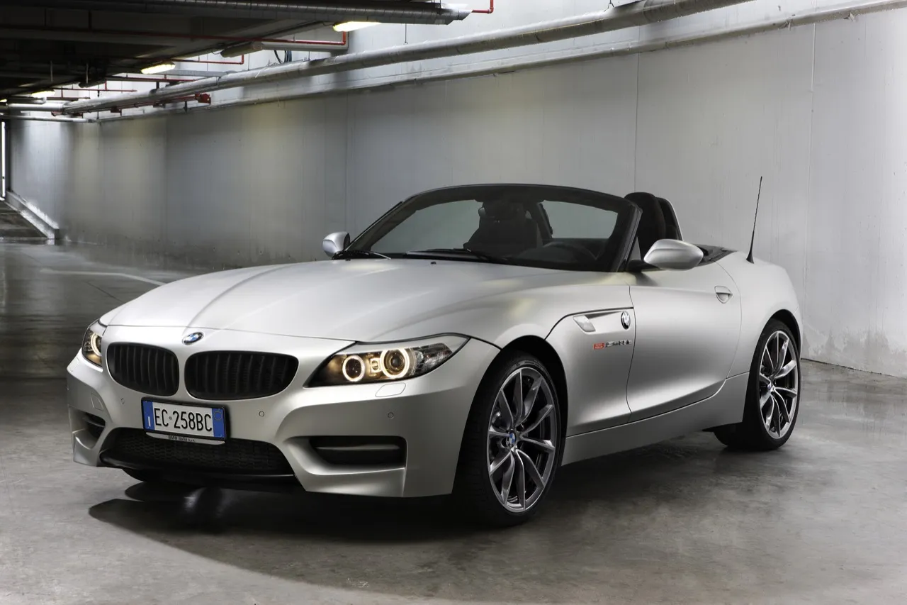 BMW Z4 3.5IS Mille Miglia, glorieux passé — photo 1