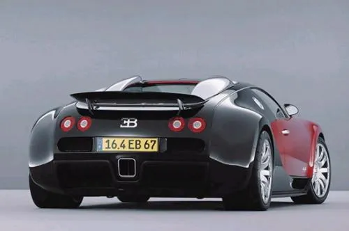 buggati veyron
