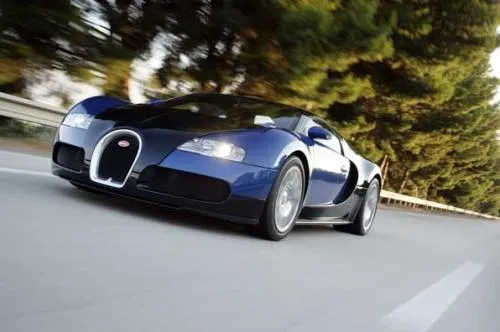 buggati veyron