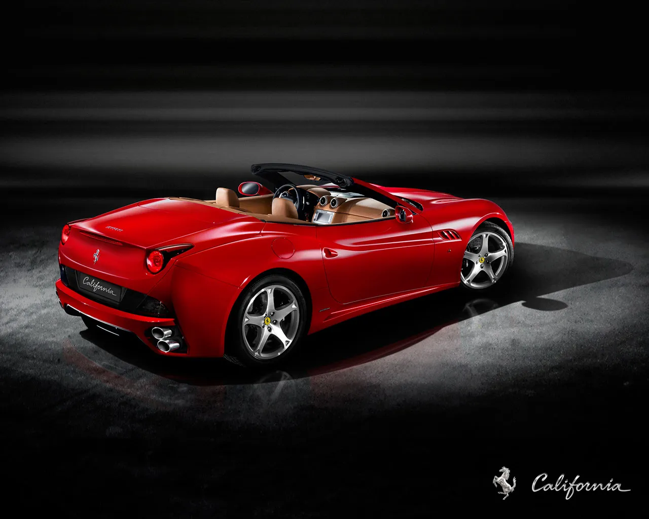 Ferrari California, le rêve continue... — photo 1