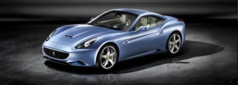 Ferrari California, le rêve continue (2)... — photo 1