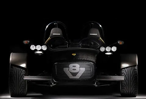 Caterham v8