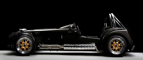 CTERHAM RST V8 NOIRE
