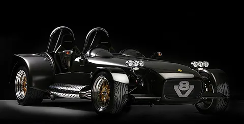 Caterham vous propose de participer à son futur — photo 1