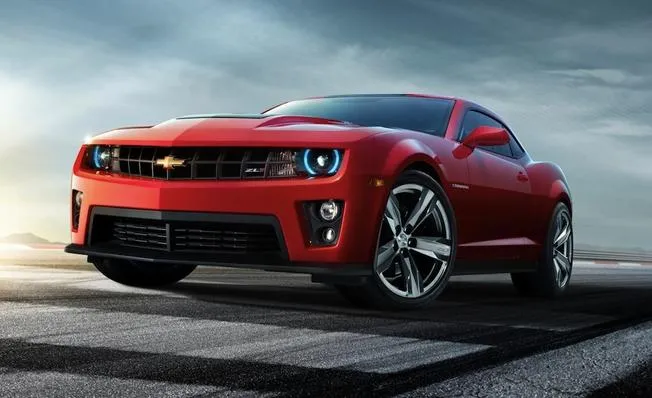 Chevrolet Camaro ZL1, la grosse brute — photo 1