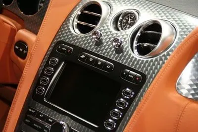 Bentley continental GT Speed Alu Bouchonné