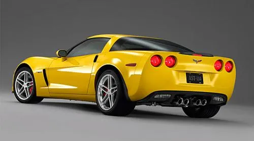 Corvette Z06