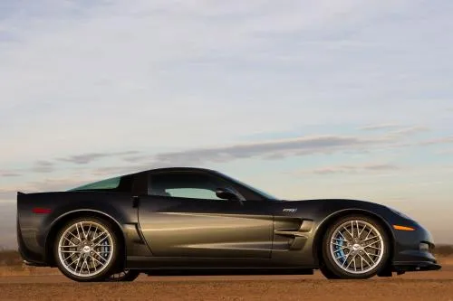 Corvette ZR1