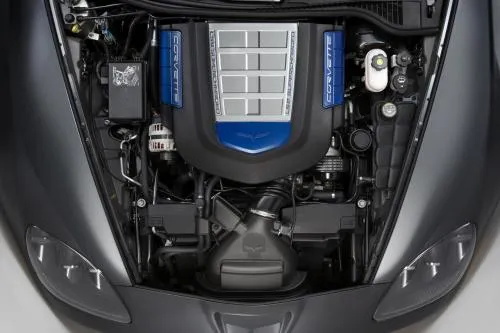 Corvette ZR1 Moteur