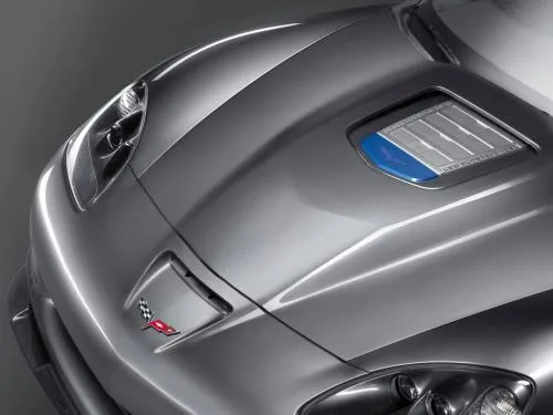 Corvette ZR1 Capot