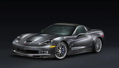 Corvette ZR1 2008