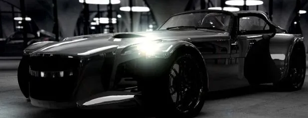Donkervoort D8 GTO, une nouvelle furie à venir — photo 1