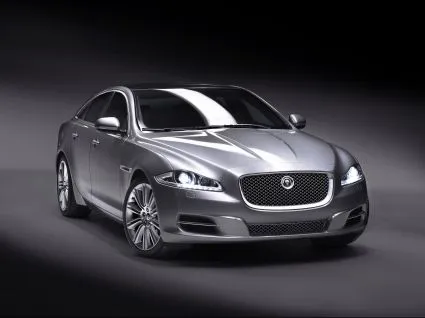 Une belle ligne cette XJ