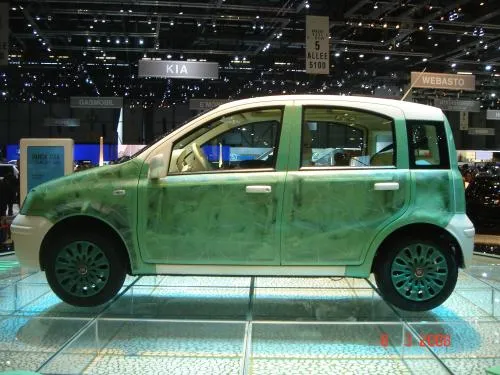 Fiat Verte
