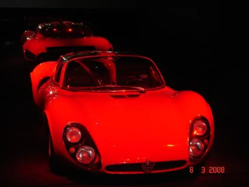 Alfa Romeo Stradale