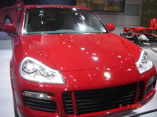Porsche Cayenne GTS