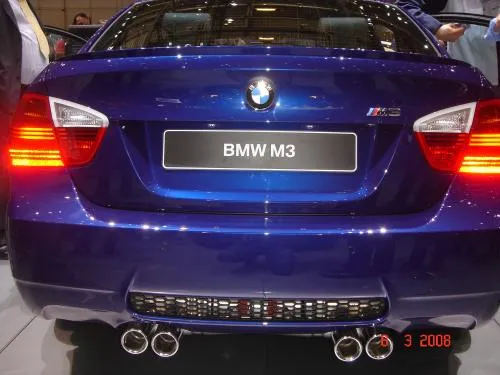 bmw m3 berline