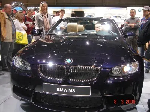 BMW M3 Cabriolet