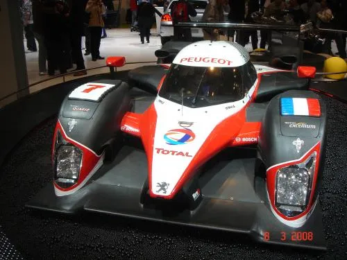 Peugeot Sport Proto