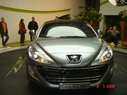 Peugeot 308 RCZ