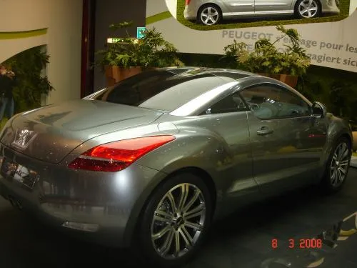 Peugeot 308 RCZ