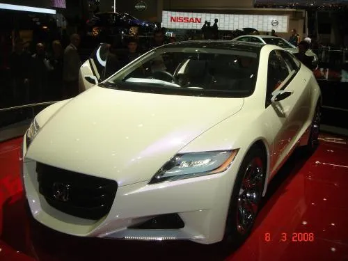 Honda CR-Z 2008