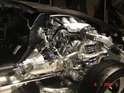 Nissan GT-R Coupe