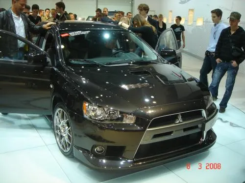 Mitsubishi Lancer