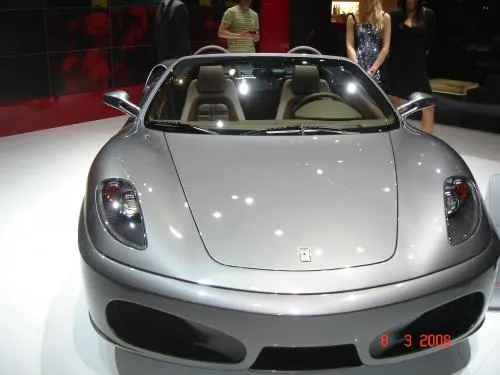 Ferrari F 430 Spider