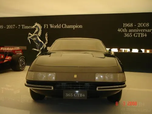 Ferrari Daytona