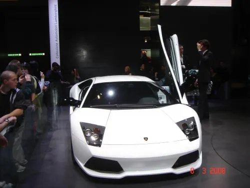 Lamborghini Murcielago LP 640