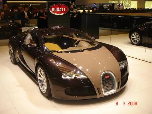 Bugatti Veyron