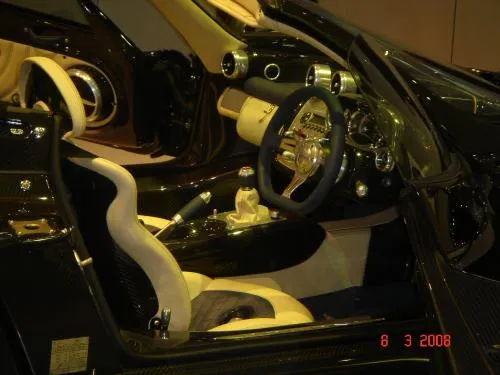 Pagani Zonda