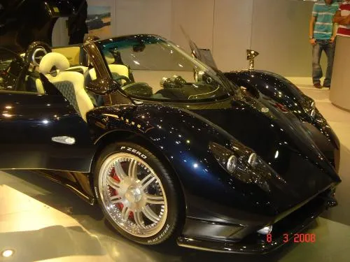 Pagani Zonda 2