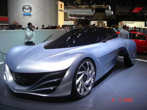 Mazda Taiki Genève 2008
