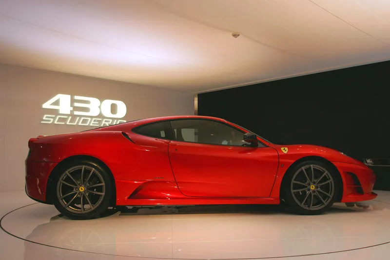 Ferrari F430 Scuderia Spider, quel intérêt ? — photo 2
