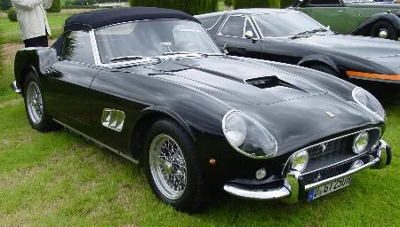 Ferrari California, le rêve continue... — photo 2