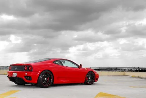 Ferrari 360 modena 3