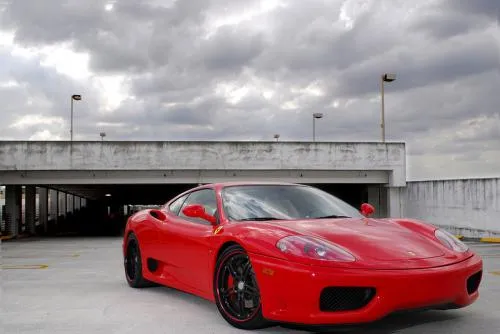 Ferrari 360 modena 3