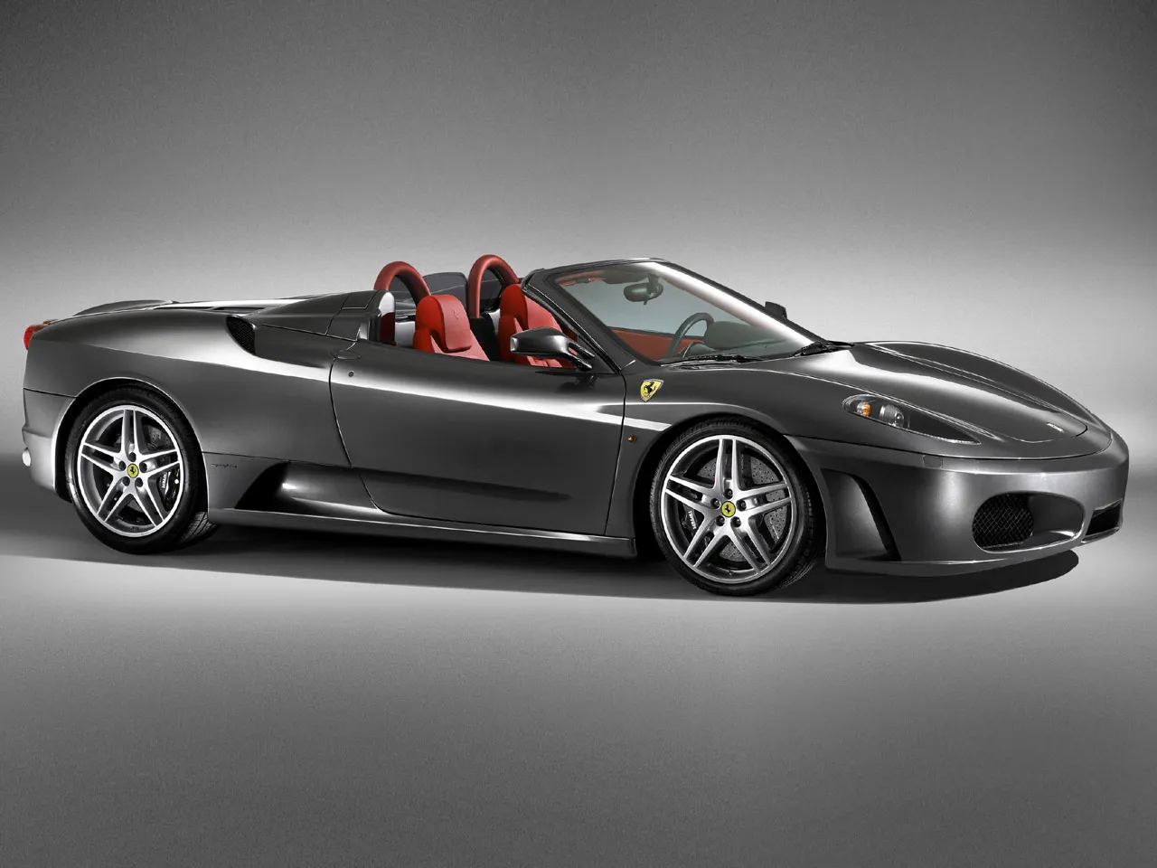 Ferrari F430 Scuderia Spider, quel intérêt ? — photo 1
