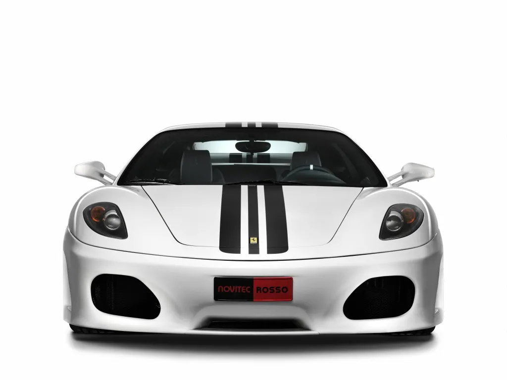 Ferrari trop sobre : Novitec est la solution ! — photo 1