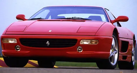 Ferrari F355