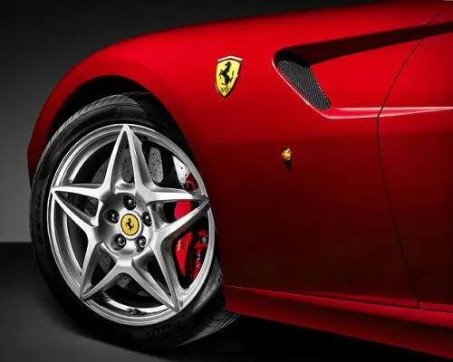 Ferrari 599 GTB 2