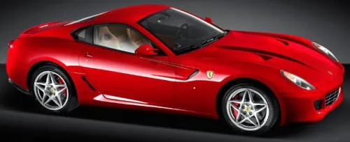 Ferrari 599 GTB 5