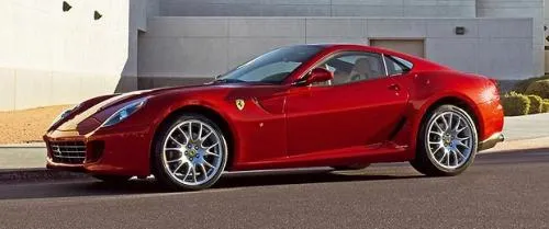 fERRARI 599 gtb 7